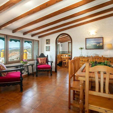 Casa Jardin Del Olivar Con Piscina Privada Alcaucín المظهر الخارجي الصورة