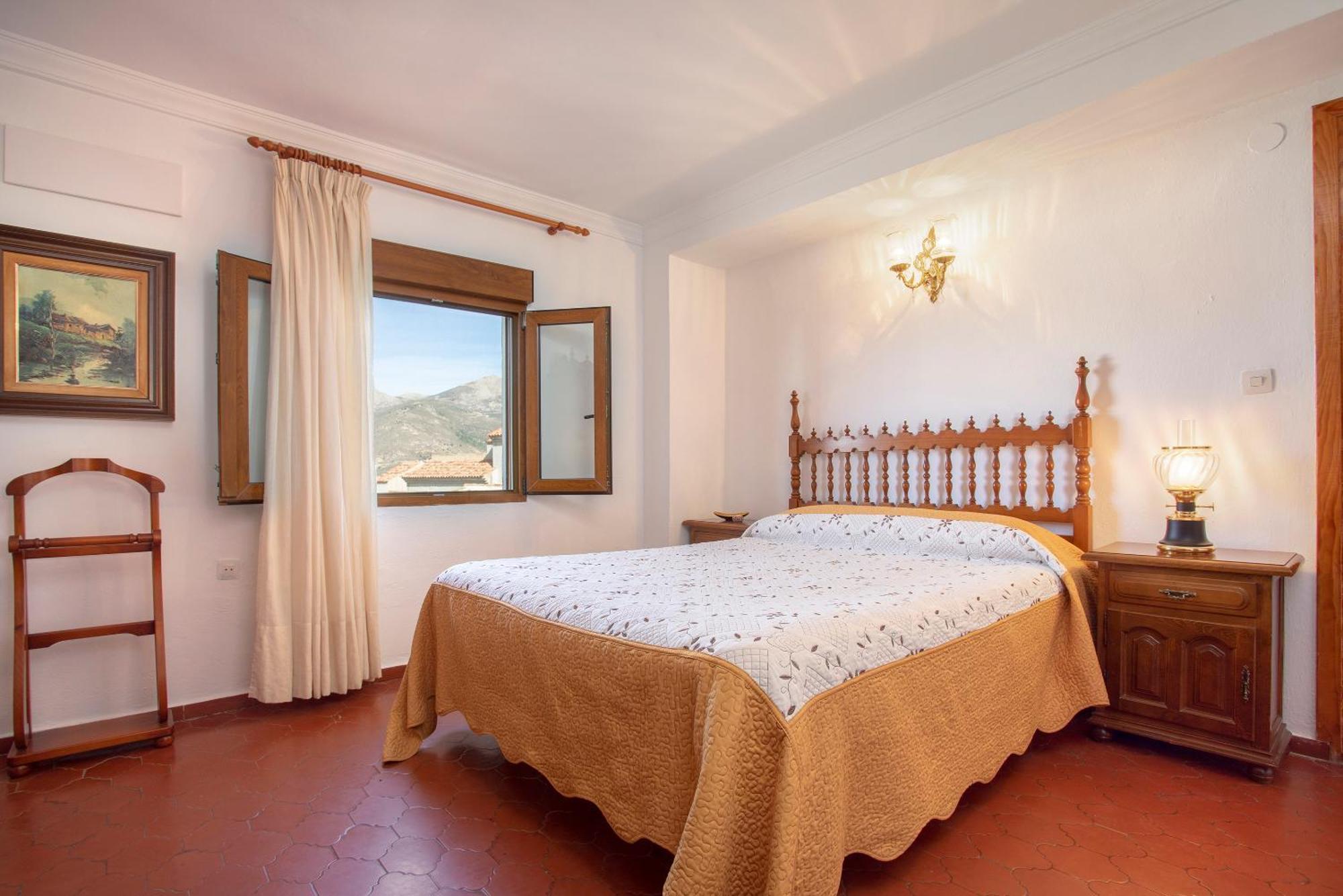 Casa Jardin Del Olivar Con Piscina Privada Alcaucín المظهر الخارجي الصورة