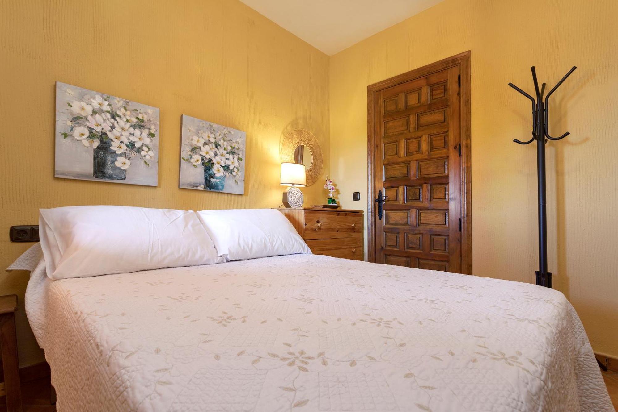 Casa Jardin Del Olivar Con Piscina Privada Alcaucín المظهر الخارجي الصورة