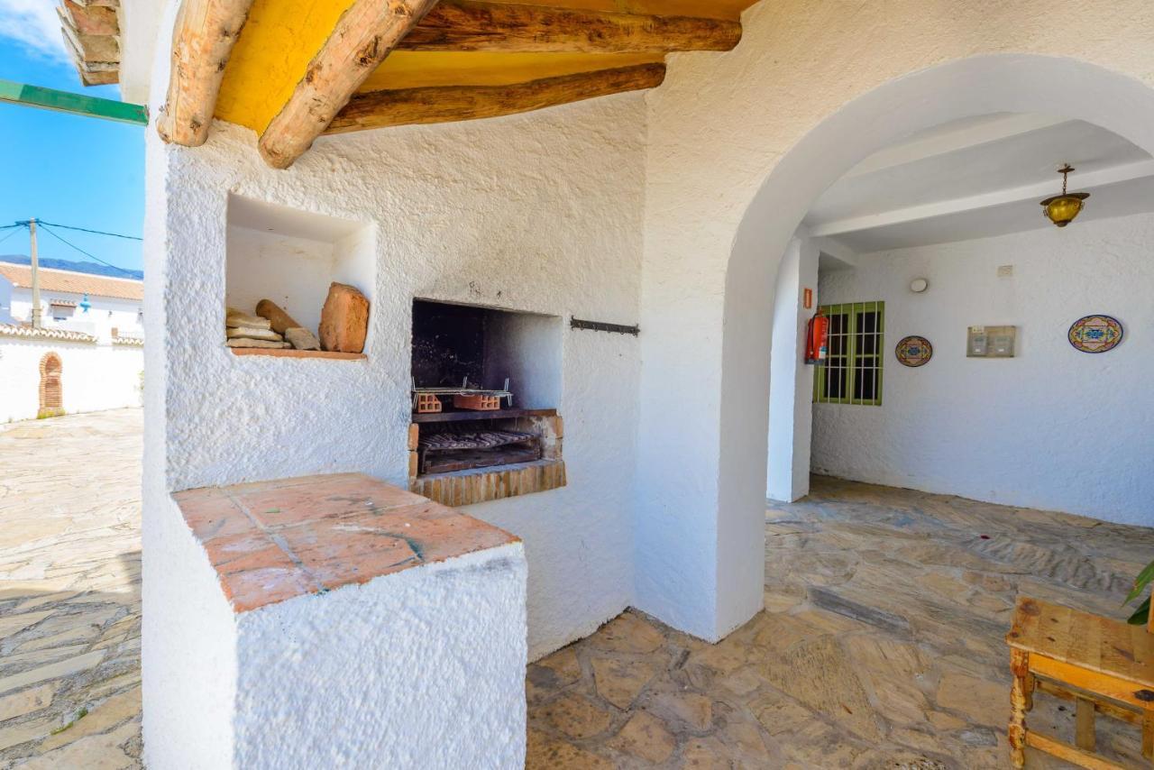 Casa Jardin Del Olivar Con Piscina Privada Alcaucín المظهر الخارجي الصورة