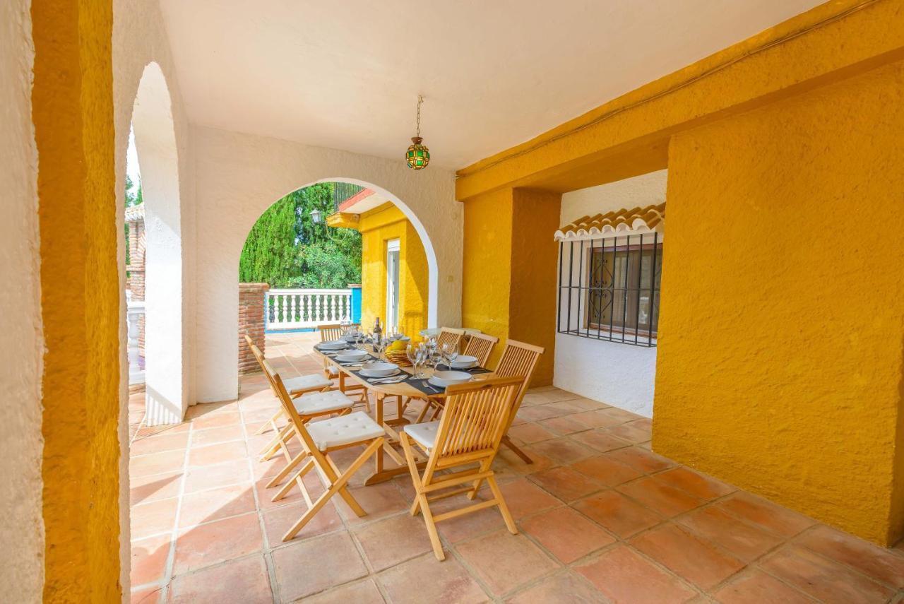 Casa Jardin Del Olivar Con Piscina Privada Alcaucín المظهر الخارجي الصورة