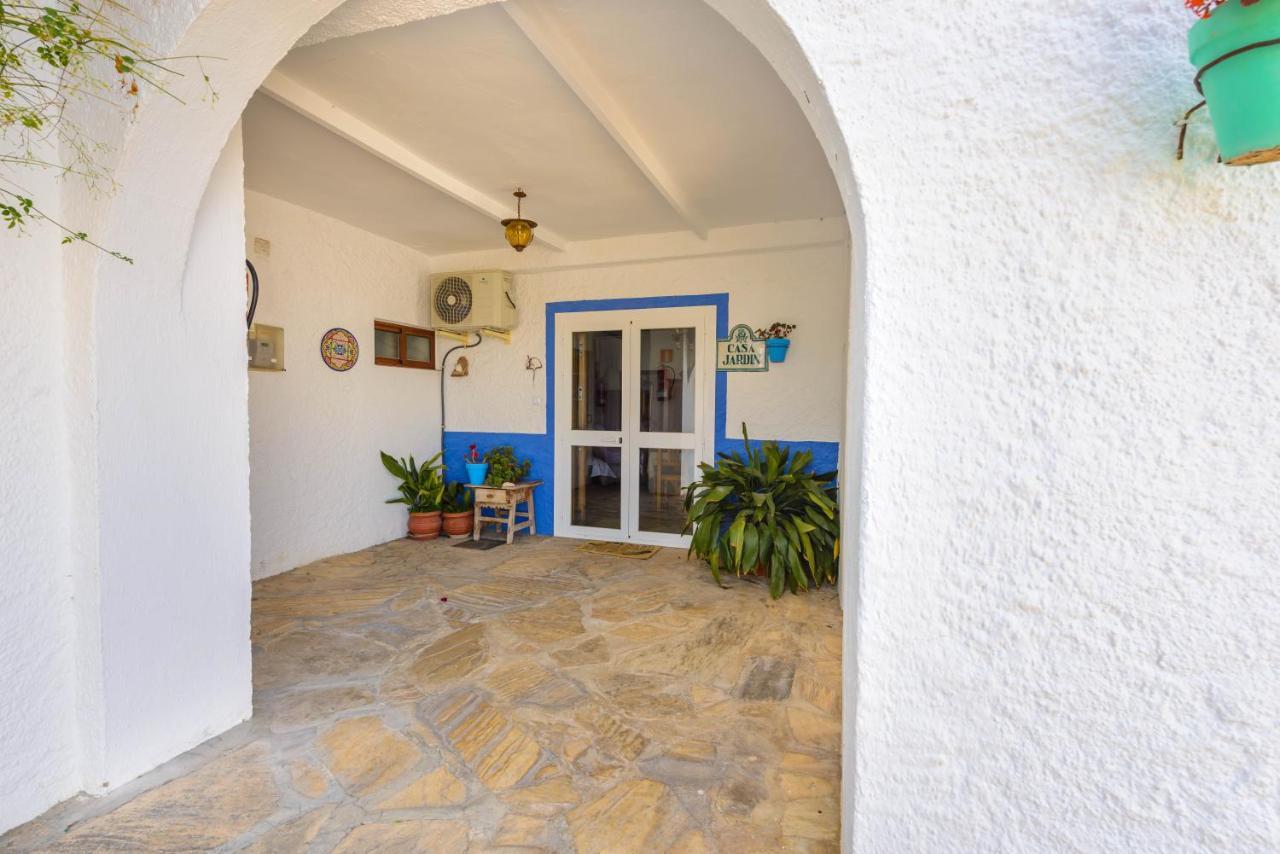 Casa Jardin Del Olivar Con Piscina Privada Alcaucín المظهر الخارجي الصورة